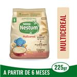 Alim.Bebe Multicereal In Nestum Paq 225 Grm