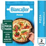 Premezcla Pizza BLANCAFLOR X400g