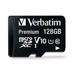 Micro Sd Verbatim 128 Gb Clase 10