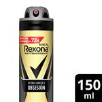 Desodorante Antitranspirante Rexona Fútbol Fanatics En Aerosol 150 Ml