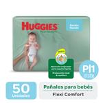 Pañales HUGGIES Flexi Comfort Px50
