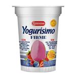 Yogur Entero Yogurisimo Firme Frutos Rojos 190 Gr