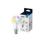 Lámpara Led Bulbo WIZ De Color 9 W E27 / B22 Wi-fi Caja 1 Unidad