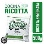 Ricotta La Serenísima GARCIA 500 Grm