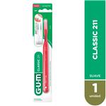 Cepillo Dental Classic 211 Su Gum Bli 1 Uni