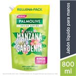 Jabón Líquido Palmolive Decor Series Flor De Manzana & Gardenia 800ml
