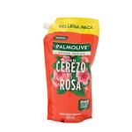 Jabón Líquido Palmolive Decor Series Flor De Cerezo & Rosa 800ml