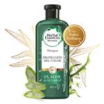 Shampoo HERBAL ESSENCES Bío:Renew 6x Aloe & Sea Kelp 400 Ml