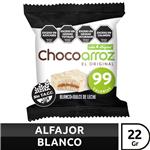 Alfajor D/Arroz Blanco C/Ddl Chocoarroz Fwp 22 Grm