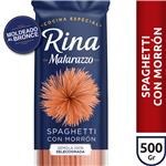 Fid.Spaghetti C/Morron Rina Paq 500 Grm