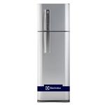 Heladera Con Freezer Electrolux 345 L Df3900p Plata