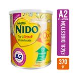 Leche E/Polvo 0% Lactosa For Nido Lat 370 Grm