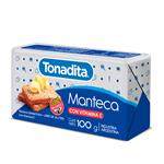 Manteca C/Vitamina E Tonadita Pot 100 Grm