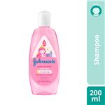 Shampoo Para Niños Johnsons Gotas De Brillo X 200 Ml.