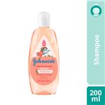 Shampoo Para Niños Johnsons Rulos De Ensueño X 200 Ml.