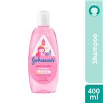 Shampoo Para Niños Johnsons Gotas De Brillo X 400 Ml.