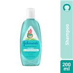 Shampoo Para Niños Johnsons Hidratación Intensa X 200 Ml.