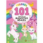 Mascotas Reales - Colorea 101 Dibujos