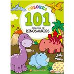 Colorea 101 Dibujos De Dinosaurios