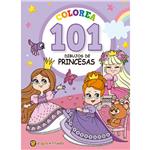 Colorea 101 Dibujos De Princesas