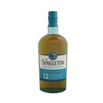 Whisky 12 Años Singleton Bot 700 Ml