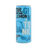 Gin & Tonic . Dr.Lemon Lat 310 Ml