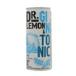 Gin & Tonic 99 Kcal Dr.Lemon Lat 310 Ml