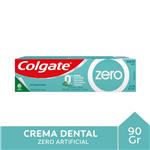 Crema Dental Colgate Zero Adulto Peppermint 90gr