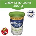 Queso Crema Light Crematto Light Milkaut Pot 450 Grm