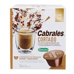 Cafe Cápsulas Corta Cabrales Cja 75 Grm