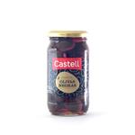 Aceitunas Negras Premium Castell Fra 340 Grm