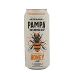 Cerveza Artesanal Honey Ale Pampa Brewing Co Lat 473 Cmq