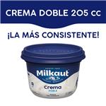 Crema Leche Doble Milkaut Pot 205 Cmq