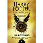 Libro Harry Potter Y El Legado Maldito