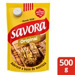 Mostaza Savora Original 500 G