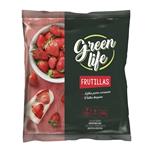 Frutas Frutillas Green Life Paq 550 Grm
