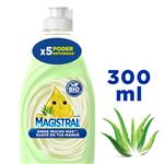 Detergente MAGISTRAL Aloe 300 Ml
