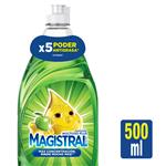 Detergente MAGISTRAL Manzana Multiuso Plus 500 Ml