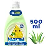 Detergente MAGISTRAL Aloe 500 Ml
