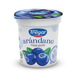 Yogur Entero Frutado Arándano Tregar Pot 160 Grm