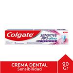 Pasta Dental COLGATE Sensitive Pro-Alivio Inmediato Encías 90g