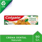 Pasta Dental COLGATE Natural Extracts Cúrcuma 90g