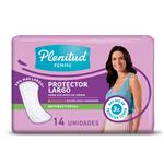Protector Leve PLENITUD Femme Antibacterial X14