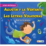 Agustín Y La Ventanita. Letras Voladoras