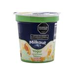 Yogur Cremoso Descremado Light Colchón Milkaut Pot 150 Grm