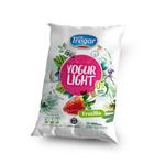 Yogur Bebible Descremado Light Frutilla Tregar Sch 900 Grm