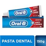 Pasta Dental Anti-Caries Oral B Cja 150 Uni