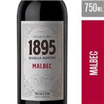 Vino Malbec 1895 Bot 750 Ml