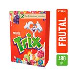 Cereal Frutal Trix Cja 480 Grm