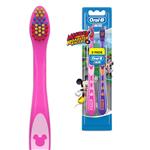 Cepillo Dental Kids Mickey ORAL B 2 Uni